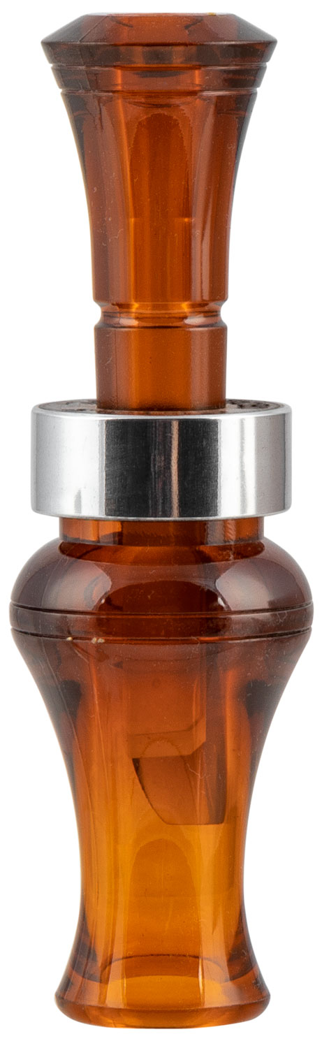 Echo Calls 77802 Open Water  Open Call Double Reed Mallard Sounds Attracts Ducks Bourbon Polycarbonate — view 1