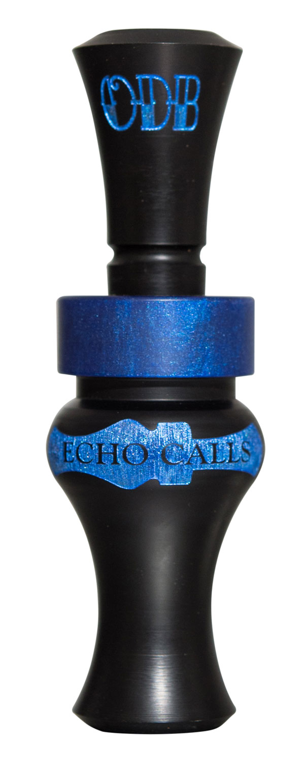 Echo Calls 88004 Old Dirty Breaker  Open Call Single Reed Attracts Ducks Flat Black Acrylic — view 1