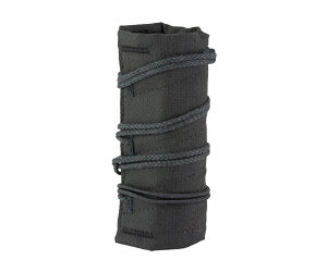 BPG SUPPRSSR CVR HVY 6" X 1.5" BLK — view 2