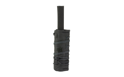 BPG SUPPRSSR CVR HVY 6.5" X 1.5" BLK — view 1