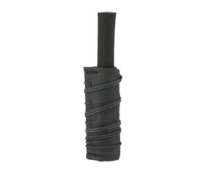 BPG SUPPRSSR CVR HVY 6.5" X 1.5" BLK — view 2