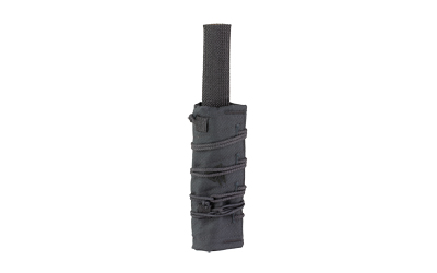 BPG SUPPRSSR CVR HVY 7" X 1.5" BLK — view 1