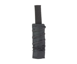 BPG SUPPRSSR CVR HVY 7" X 1.5" BLK — view 2