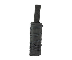 BPG SUPPRSSR CVR HVY 7.5" X 1.5" BLK — view 2
