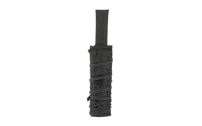 BPG SUPPRSSR CVR HVY 8" X 1.5" BLK — view 1