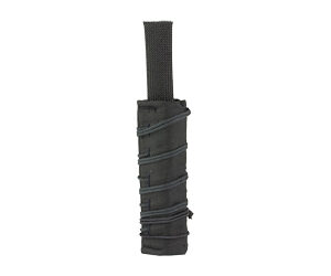 BPG SUPPRSSR CVR HVY 8" X 1.5" BLK — view 2