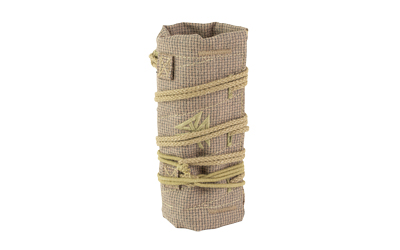 BPG SUPPRSSR CVR HVY 5.5" X 1.5" FDE — view 1