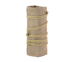 BPG SUPPRSSR CVR HVY 6" X 1.5" FDE — view 2