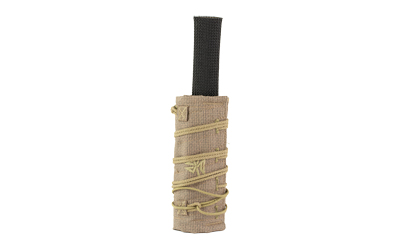 BPG SUPPRSSR CVR HVY 6.5" X 1.5" FDE — view 1