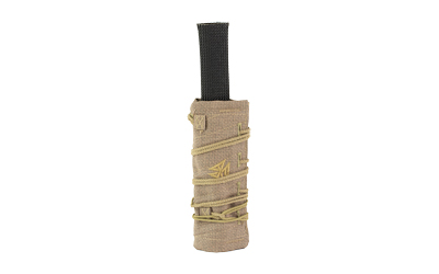 BPG SUPPRSSR CVR HVY 7" X 1.5" FDE — view 1