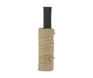 BPG SUPPRSSR CVR HVY 7" X 1.5" FDE — view 2