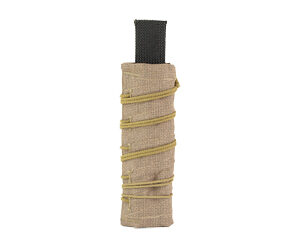 BPG SUPPRSSR CVR HVY 8" X 1.5" FDE — view 2