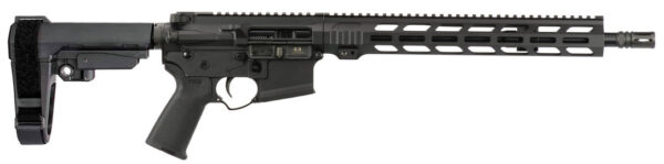 APF 6.5GREN PISTOL 2.0 14.5 BLK MLOK — view 1