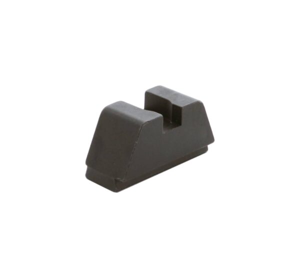 AMERIGLO BLACK REAR SIGHT FOR ALL GLOCK BLACK NOTCH CLASSIC REAR SIGHT — view 1