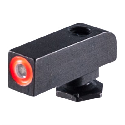 0.165''X0.140 ORANGE FRONT SIGHT FOR GLOCK~ — view 1