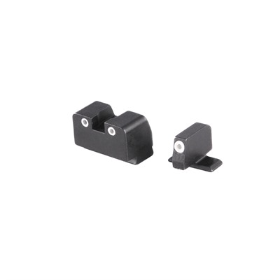 OPTIC COMP 3-DOT SIGHT SET .350''F/.423''R FOR SPRINGFIELD XD — view 1