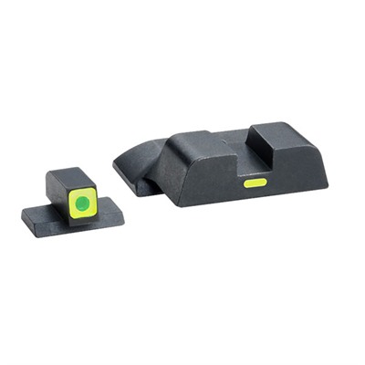 CAP SIGHT SET FOR S&W M&P — view 1