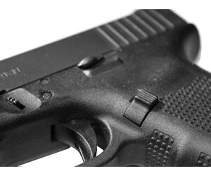 GHOST EXT MAG RELEASE FOR GLK GEN4 — view 2