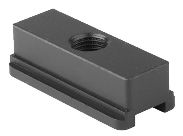 AmeriGlo UTSP135 Universal Shoe Plate  Black Steel for Kahr PM 9mm, CW 40 S&W — view 1