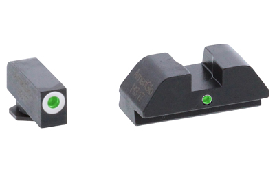 AMERIGLO I-DOT FOR GLK 42/43 WHT/GRN — view 1