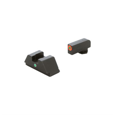 I-DOT SIGHT SET FOR GLOCKÂ 42,43,43X,48Â BLACK — view 1