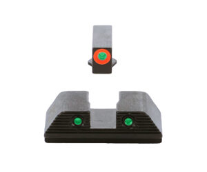 AMERIGLO TROOPER WHLTR PDP ORG/GRN — view 2