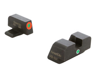 AMERIGLO I-DOT FN H-PWR ORG/GRN — view 2