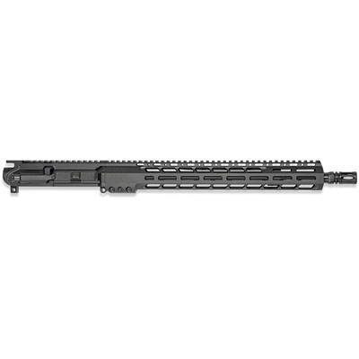 BROADSWORD-89 6MM MAX 16'' BBL 15'' M89 RAIL W/NOX — view 1