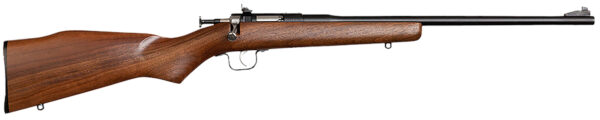 Chipmunk 00001 Youth  22 LR 1rd 16.13" Blued Steel Barrel & Receiver, American Walnut Fixed Wood Stock — view 1