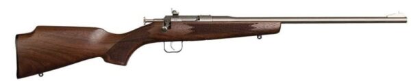 Chipmunk Dlx Youth 22 LR 16.1"  Walnut/SS 1rd — view 1