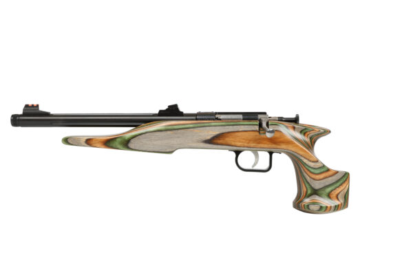 KEYSTONE SPORTING ARMS CHIPMUNK PSTL 22MAG BL/CAMO TB — view 1