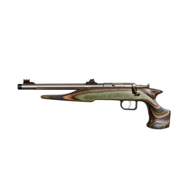 KEYSTONE SPORTING ARMS CHIPMUNK PSTL 22MAG SS/LAM TB — view 1