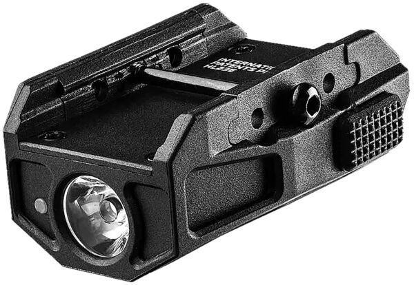 Alliance Consumer Group IPRLGT1001 Mycro RM300  Matte Black 50/150/300 Lumens White LED — view 1