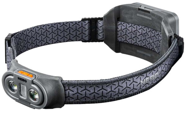 NEBO NEBHLP0009 Einstein 750 Headlamp  Black | — view 1