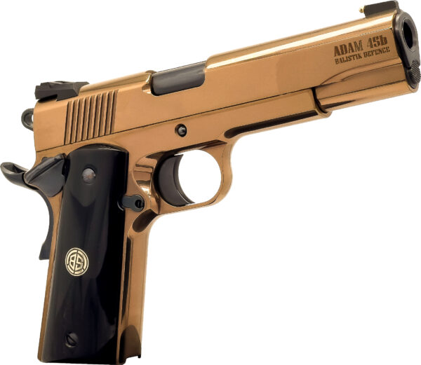 DA ADAM 1911 45B 45ACP 5 ROSE B — view 1