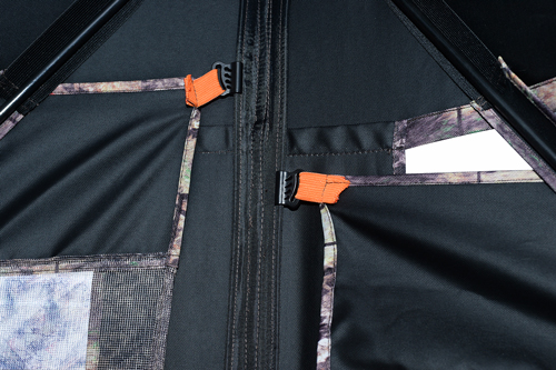 30-06 OUTDOORS GND BLIND NATIV - SPIRIT 600D 48"X48"X62" CAMO — view 1