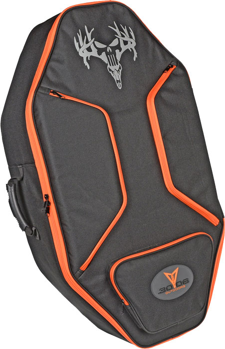 30-06 OUTDOORS CROSSBOW CASE - CROSS COFFIN MINI 34"X19'X11" — view 1