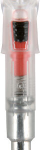30-06 UFO LIGHTED NOCK - RED .166 G SERIES 3PK