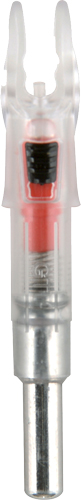 30-06 UFO LIGHTED NOCK - RED .246 GT SERIES 3PK — view 1