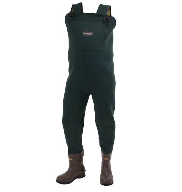 FT AMPHIB NEOPRENE CHEST WADER 11 — view 1