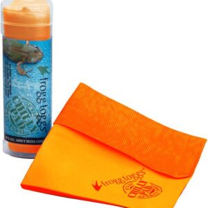 FT CHILLY PAD COOL TOWEL HIVIS ORNG
