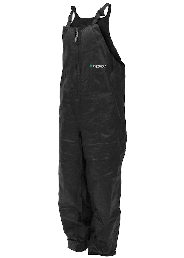 FT CLASSIC PRO ADVANTAGE BIB-BLACK — view 1