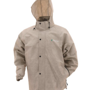 FT CLASSIC PRO ACTION JACKET-KHAKI