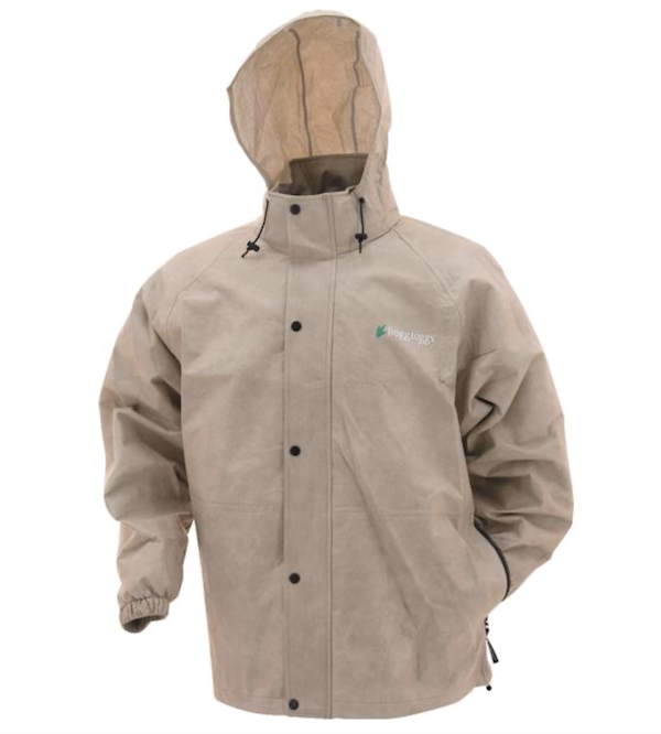 FT CLASSIC PRO ACTION JACKET-KHAKI — view 1