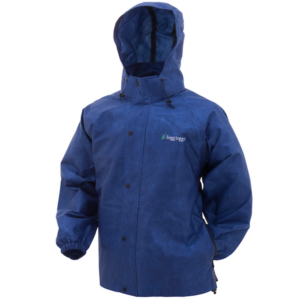 FT CLASSIC PRO ACTION JACKET-BLUE