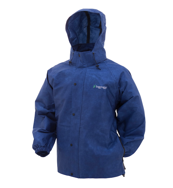 FT CLASSIC PRO ACTION JACKET-BLUE — view 1