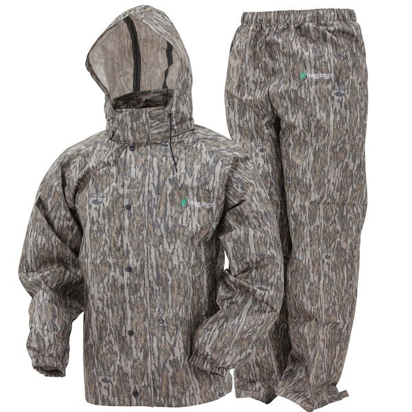 FT ALL SPORT RAIN SUIT MO BTL XL — view 1