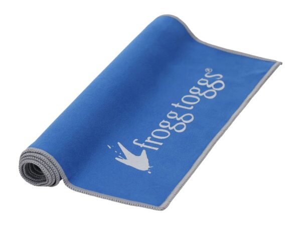 FROGG TOGG 3CPPMCT-600 CHILLY PAD PRO TOWEL BLUE — view 1