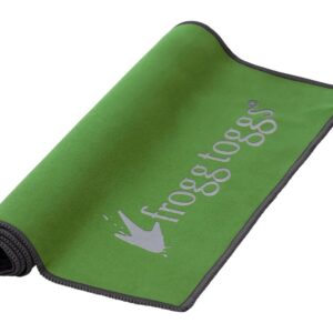 FROGG TOGG 3CPPMCT-502 CHILLY PAD PRO TOWEL HV GRN