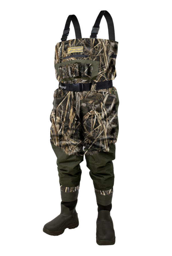 FT GRAND REFUGE 3.0 BF WADER-RT M7 — view 1